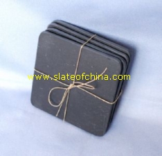 slate coaster slateofchina