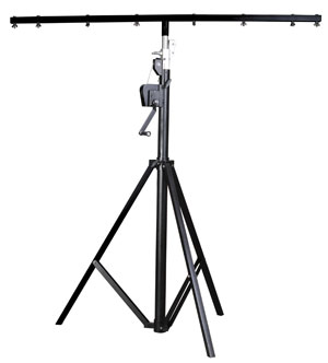 Heavy Duty Stand, Wincher, Lifting Truss, Lifting Stands, Wind-up Light Stand Php011