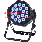 Led Par Can 18 X 5watt Quad Color Rgbw Leds 4-in-1