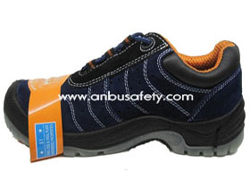 Safety Footwear In China