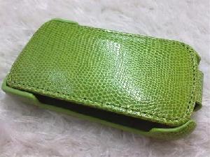 leather case blackberry 9800 shenzhen factory