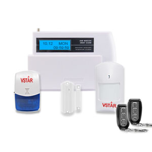 Alarm System Autodial No Phone Line No Monthly Fee