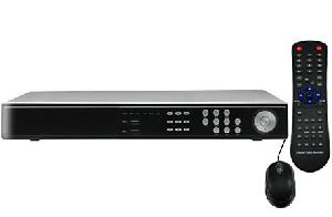 Vstar Security 9804816 Standalone Dvr With H264 Video Compress Support Ptz