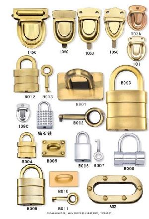 alloy lock