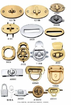 Metal Lock