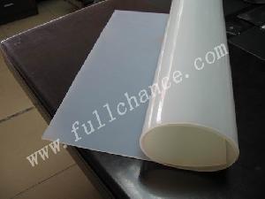 Glass Laminator Silicone Sheet