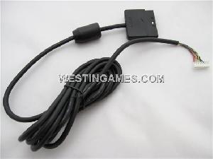 2 2m wired cable sony ps2 controller joystick b