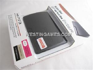 500g gb 2 5 usb 0 external hdd hard disk storage ps3 xbox360 wii pc