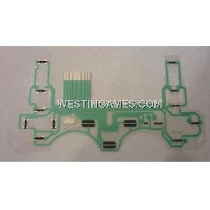 button ribbon repair keypad flex cable ps2 controller