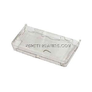 Crystal Protect Case With Packing For N3ds / 3ds