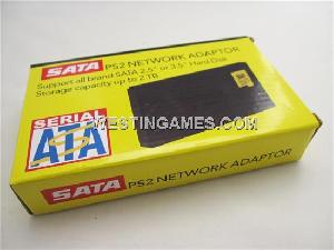 Network Sata Hdd Adapter Adaptor Scph-10350 For Ps2 3000x-5000x Console