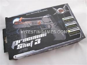 Precision Shot Gun 3 For Ps3 Move