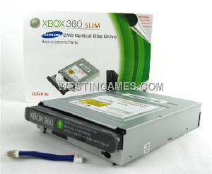 Samsung Ms-28 Ts-h943 Dvd Optical Disc Drive Replacement Part For Xbox 360 Slim Console