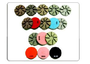 diamond polishing pads concrete