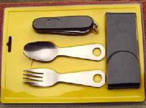 camping cutlery