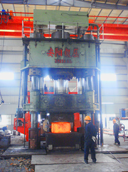 Hydraulic Forging Press