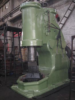 Open Die Forging Hammer