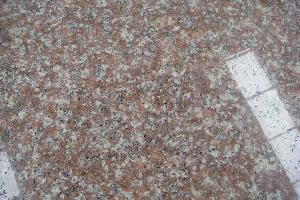 Cheap G687 Peach Red Granite Slab, Granit Stone Tile