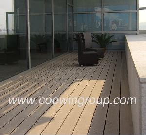 Outdoor Wpc Floor