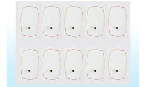 Mifare Chip Inlay, Low / High Frenquncy Inlay M1 S50 / F08 / Em Card / Ic Card