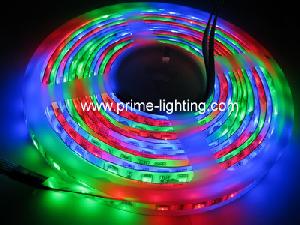 Flexibla Lysdiodsrand, 5m Smd 5050 Rgb, Led Tape Lights 3m From Prime International Lighting Co, Lim