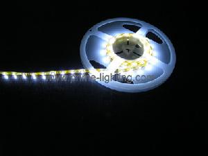 High Brightness Silica Epoxy Wateproof Flex Smd3528 Flexbile Led Strips / Lightings