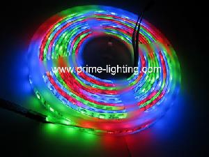 New Flex Rgb Changing Led Strip Lighting, Simple Digital Chasing Rgb Flexible Led Strips