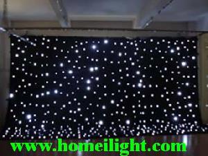 Star Curtain , Star Cloth , Starlight Backdroop