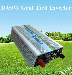 Solar Grid Tie Inverter 1000w 800w 500w 300w 200w With Ce Low Price