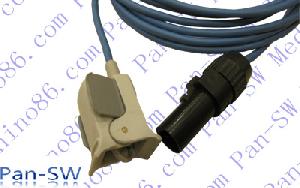 Pansw Compatible Novametrix Spo2 Pediatric Clip Spo2 Sensor