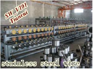 304 Grade Stainless Steel Wire, Woven Net