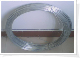 electro galvanized wire binding bar tie