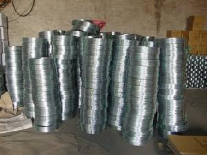 Galvanized Wire, Zinc Plating Low Carbon Steel