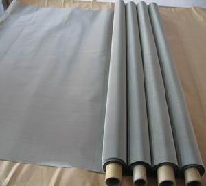 stainless steel wire mesh twill weave 250x250mesh