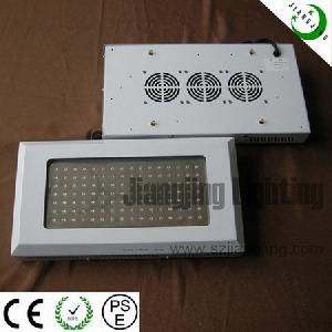 120w led hydroponic plant light vegetables grow