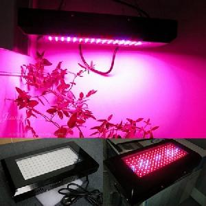 120w Led Plant Growth Light Black Color