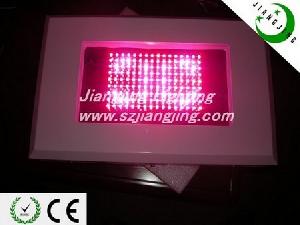 2w Led Hydroponics Grow Equipment 300w