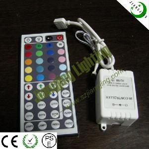 44key remote rgb led controller