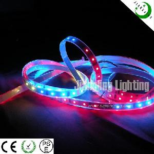 5050 Dream Color Rgb Flexible Smd Led Strip Light