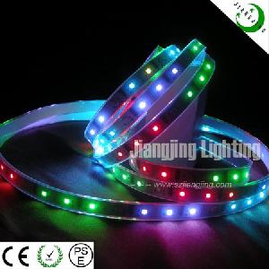 5050 Water-resistant Rgb Led Strip Flashing