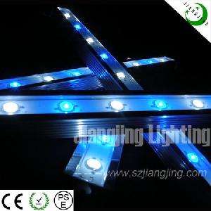 9w Waterproof Led Aquarium Bar Lighting Best For Coral Without Noise