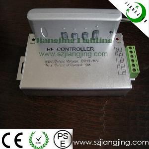 Led Strip Rf Controller Aluminum