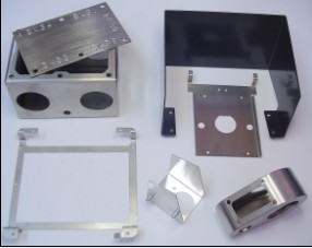 metal stamping factory