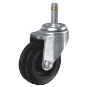 Friction Ring Stem Casters