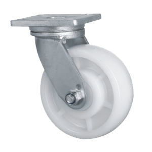 Heavy Duty Nylon Caster For Industrial Use