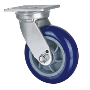 Heavy Duty Rubber Caster Wheel Suppliers