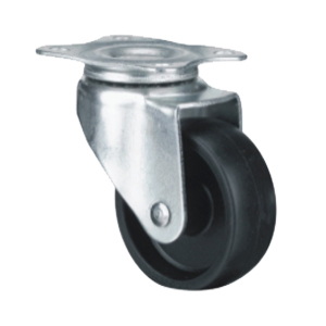 Nylon Plate Swivel Caster