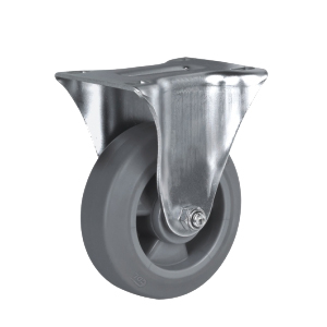 Pu Heavy Duty Rigid Caster