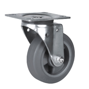 Pu Industrial Swivel Heavy Duty Caster