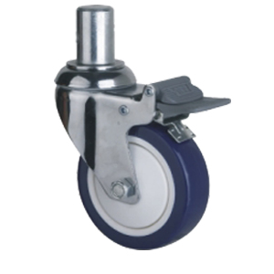 pu scaffolding caster wheel